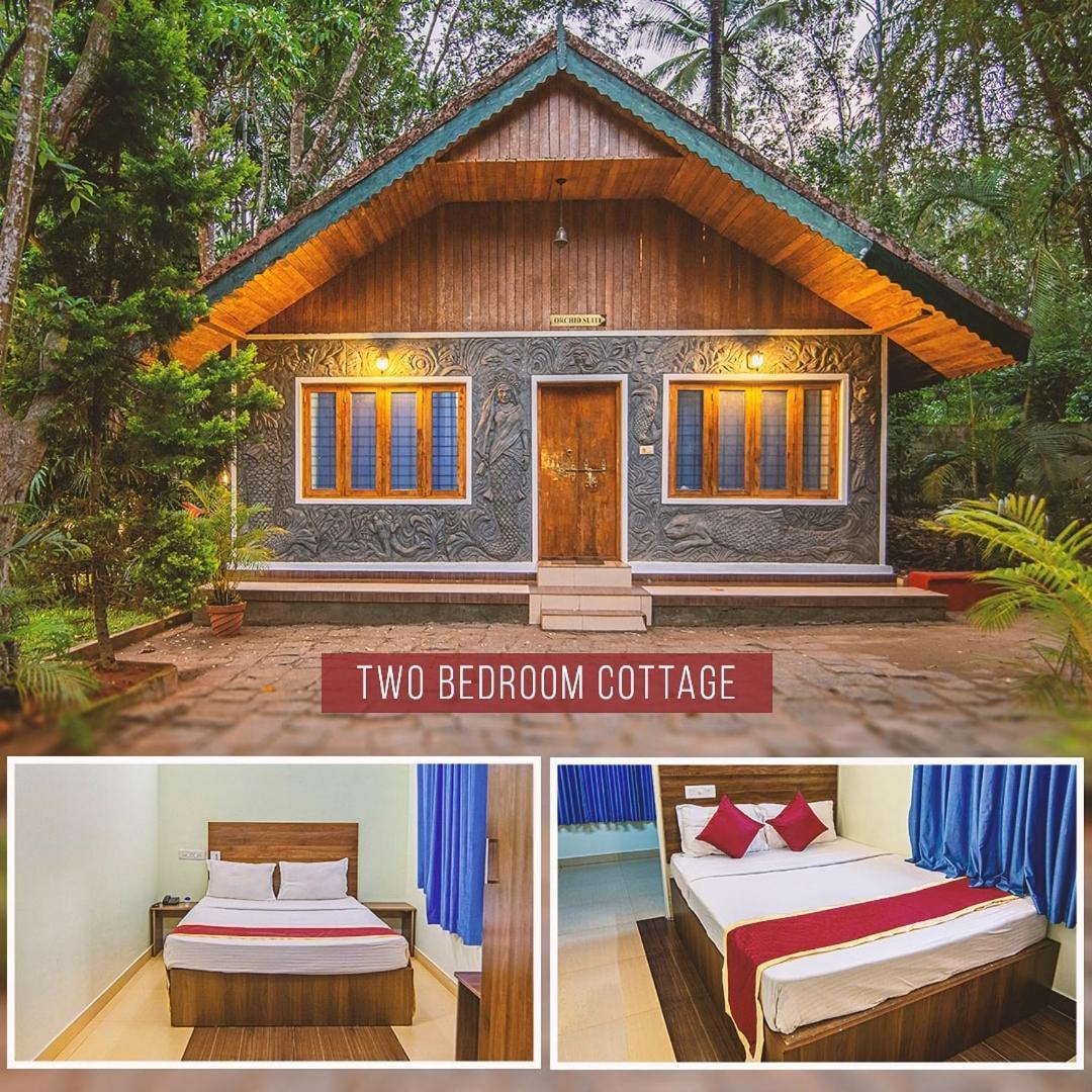Orchid Trails Resort Sultan Bathery Εξωτερικό φωτογραφία